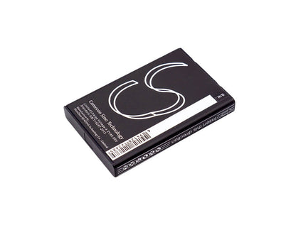 3.7V, 1100mAh, Li-ion Battery fits Nec, 910052, 910092, 4.07Wh