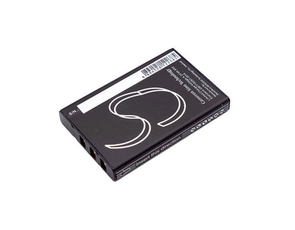 3.7V, 1100mAh, Li-ion Battery fits Nec, 910052, 910092, 4.07Wh