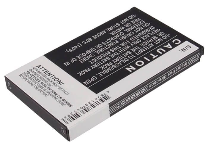3.7V, 800mAh, Li-ion Battery fits Cisco, Linksys Wip310, Wip310, 2.96Wh