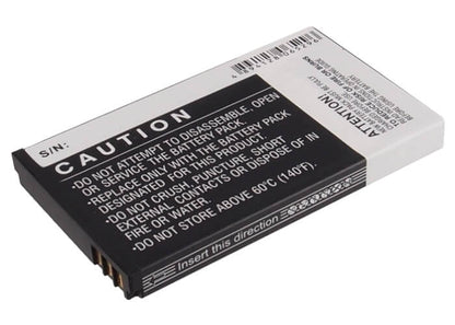 3.7V, 800mAh, Li-ion Battery fits Cisco, Linksys Wip310, Wip310, 2.96Wh