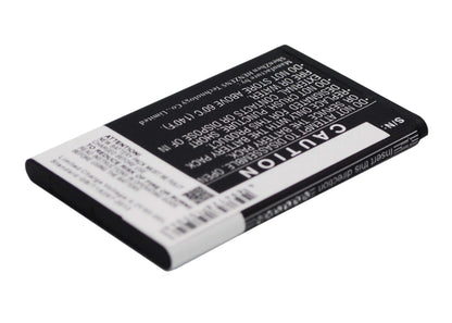3.7V, 900mAh, Li-ion Battery fits Grandstream, Dp720, Dp750, 3.33Wh