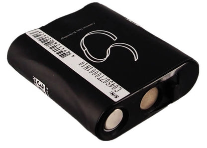 3.6V, 1200mAh, Ni-MH Battery fits Ge, Tl-26400, 4.32Wh