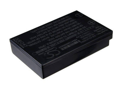 Cordless Phone 3.7V, 1400mAh, Li-ion Battery fits Nec, Nsio-1000, 5.18Wh
