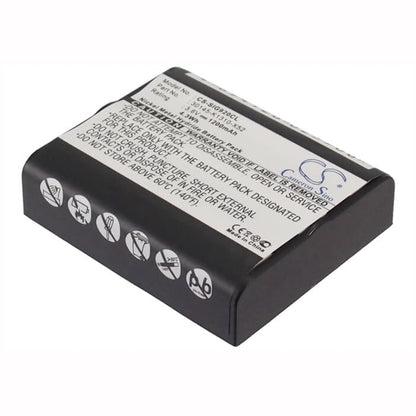 3.6V, 1200mAh, Ni-MH Battery fits Olympia, C100, 4.32Wh