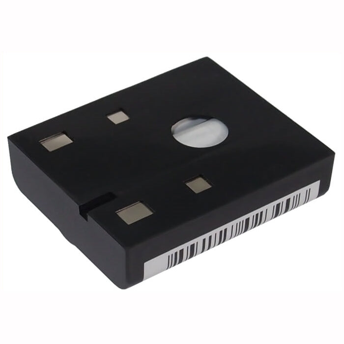 3.6V, 1200mAh, Ni-MH Battery fits Privileg, Sl7, 4.32Wh