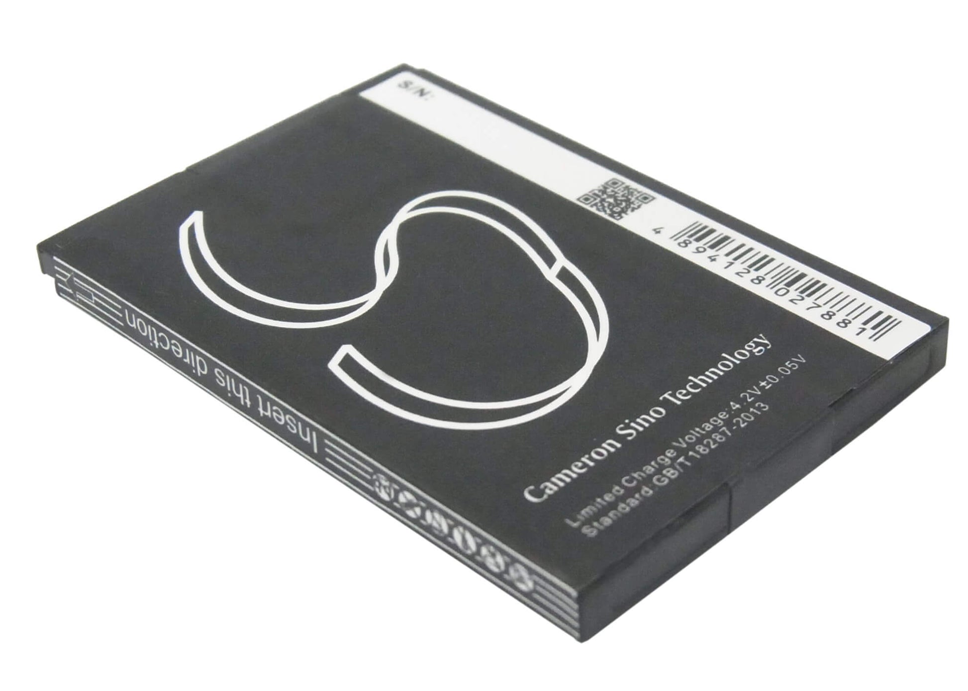 3.7V, 830mAh, Li-ion Battery fits Unify, 52-s2352-r141, L30250-f600-c230, 3.071Wh