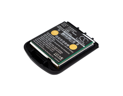 Black, 3.7V, 700mAh, Li-ion Battery fits Mobilteil, Ip65, 2.59Wh