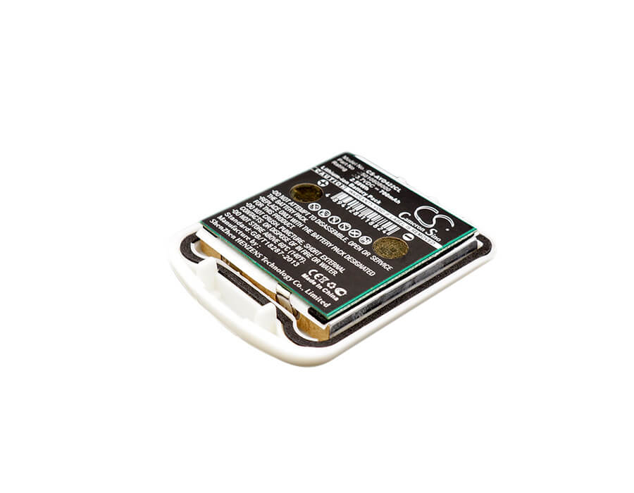 White, 3.7V, 700mAh, Li-ion Battery fits Avaya, Avaya Fc4, D4 Office, 2.59Wh