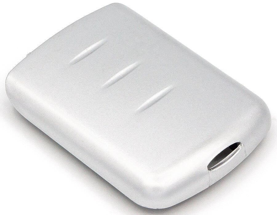 Silver, 3.7V, 700mAh, Li-ion Battery fits Funkwerk, Dect Fc4 Medical, Fc4, 2.59Wh