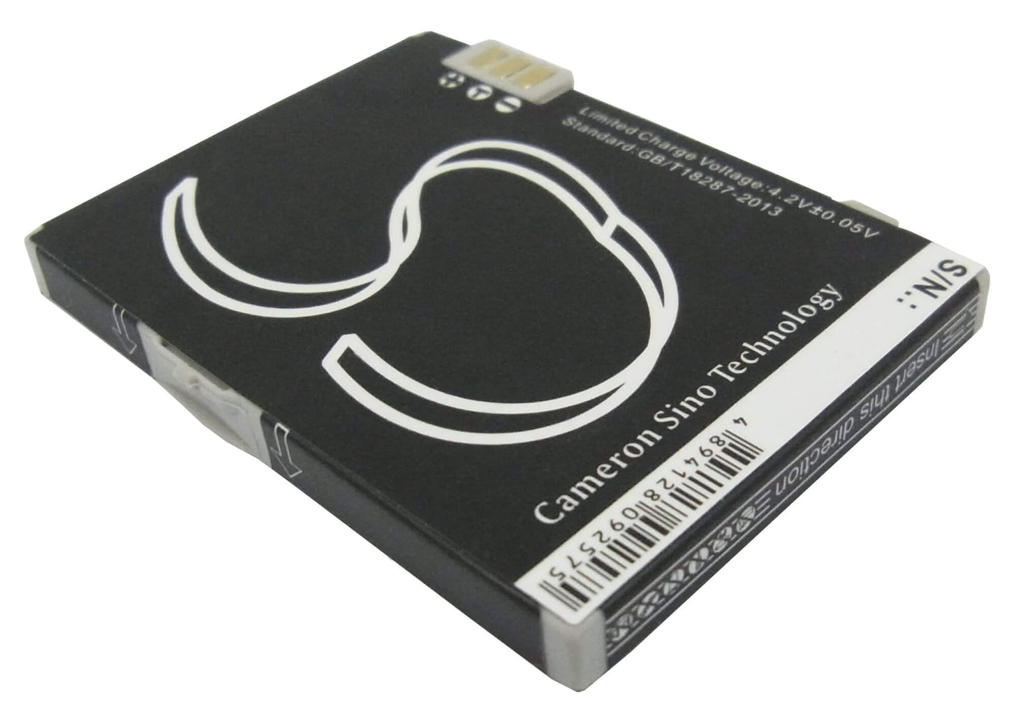 3.7V, 650mAh, Li-ion Battery fits Unify, Openstage M3, Openstage M3 Plus, 2.405Wh