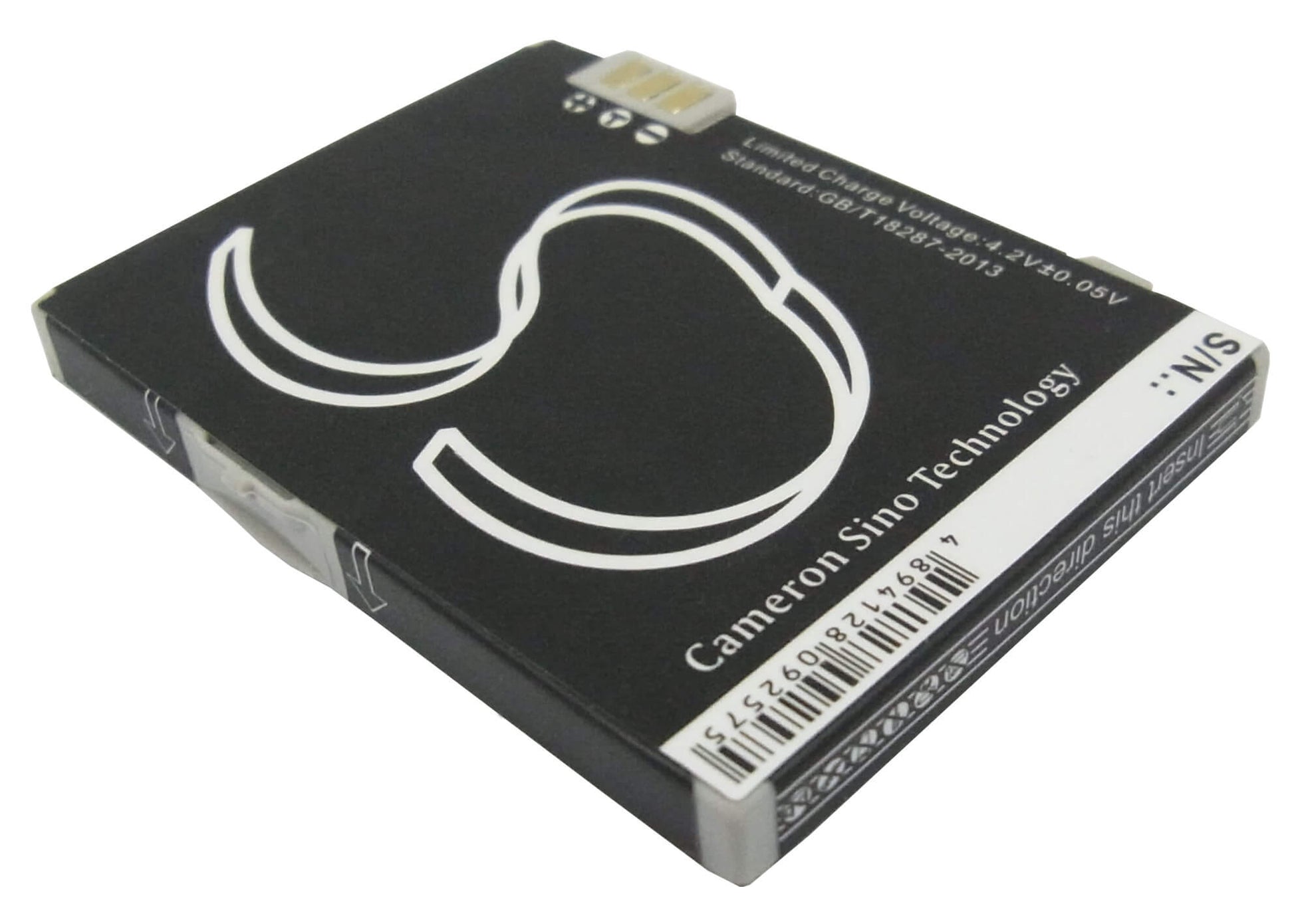 3.7V, 650mAh, Li-ion Battery fits Unify, Openstage M3, Openstage M3 Plus, 2.405Wh
