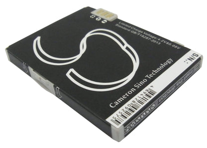 3.7V, 650mAh, Li-ion Battery fits Unify, Openstage M3, Openstage M3 Plus, 2.405Wh