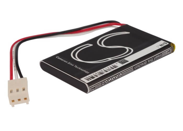 3.7V, 1000mAh, Li-ion Battery fits Zte, U110, U116, 3.7Wh