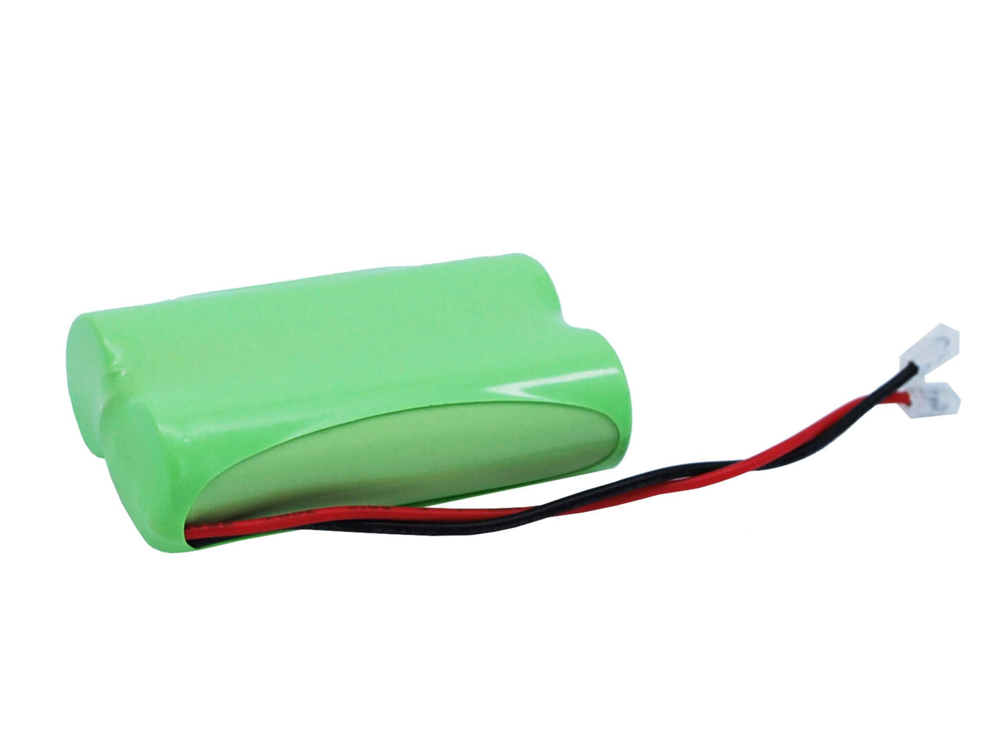 2.4V, 2000mAh, Ni-MH Battery fits Universel, Aa X 2, 4.8Wh