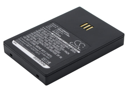 3.7V, 900mAh, Li-ion Battery fits Openstage, Wl3, Wl3 Plus, 3.33Wh