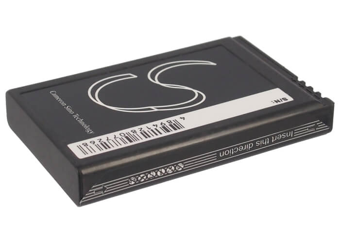 3.7V, 950mAh, Li-ion Battery fits Telrad, 3040, 3.515Wh