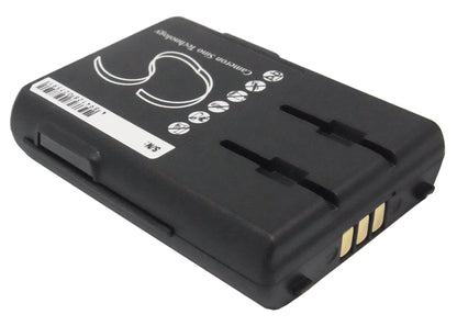 3.7V, 800mAh, Li-ion Battery fits Alcatel, 300 Dect, Mobile 300 Dect, 2.96Wh