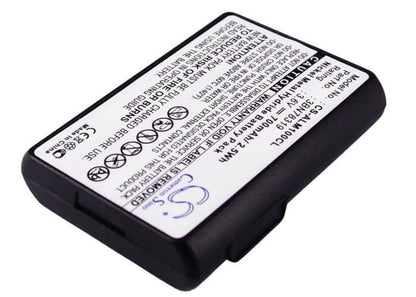 3.6V, 700mAh, Ni-MH Battery fits Bruno, Banani D300, 2.52Wh
