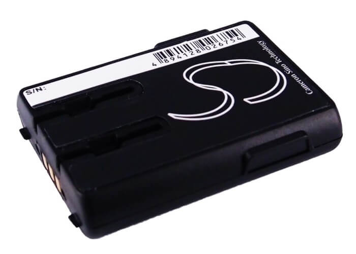 3.6V, 700mAh, Ni-MH Battery fits Bruno, Banani D300, 2.52Wh