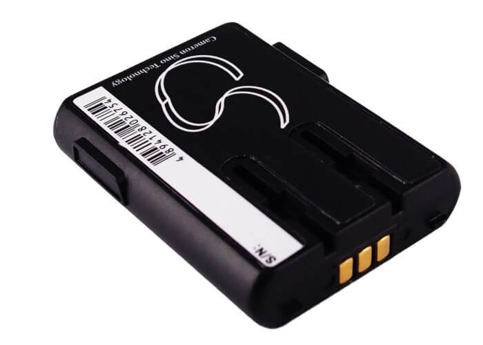 3.6V, 700mAh, Ni-MH Battery fits T-com, Sinus 300, 2.52Wh
