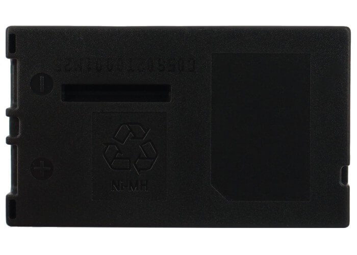 3.6V, 900mAh, Ni-MH Battery fits Radio Shack, 23003, 43-3868, 3.24Wh