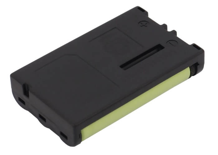 3.6V, 900mAh, Ni-MH Battery fits Interstate, Tel0023, 3.24Wh