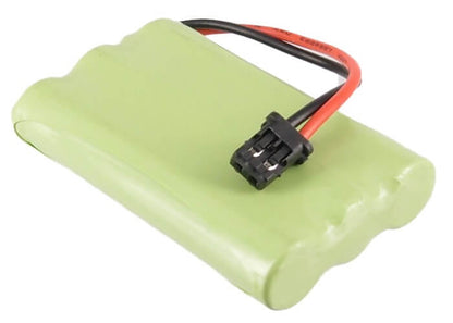 3.6V, 800mAh, Ni-MH Battery fits Uniden, Dct5260, Dct5280, 2.88Wh
