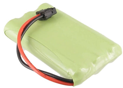 3.6V, 800mAh, Ni-MH Battery fits Gp, Gp80aaalh3bmx, 2.88Wh