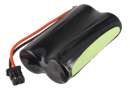2.4V, 1500mAh, Ni-MH Battery fits Uniden, Bp904, Bt904, 3.6Wh