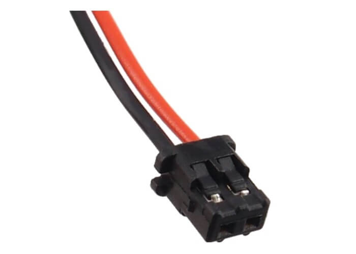 2.4V, 1500mAh, Ni-MH Battery fits At&t, 17, 50, 3.6Wh