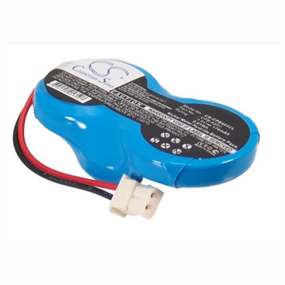 3.6V, 170mAh, Ni-MH Battery fits Gte, 3000, 3100, 0.612Wh