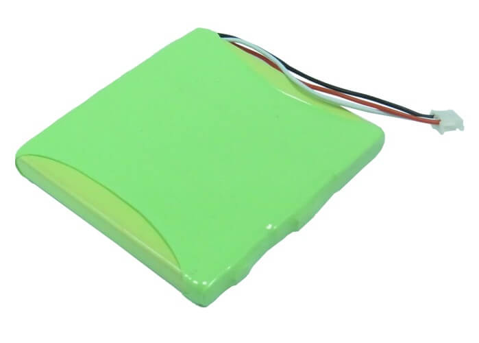 3.6V, 750mAh, Ni-MH Battery fits Detewe, 3gp4e, Memo, 2.7Wh