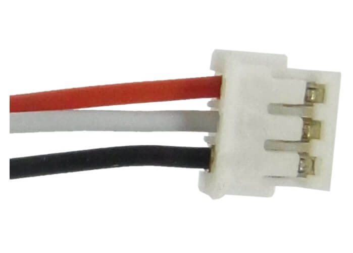 3.6V, 750mAh, Ni-MH Battery fits Schneider, Chs900, Cp900, 2.7Wh