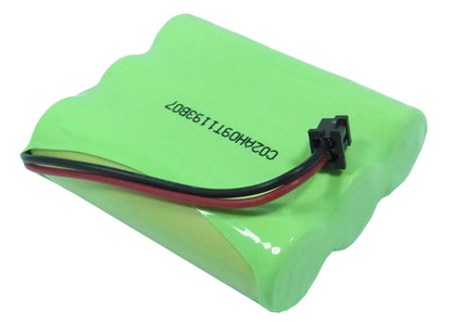 3.6V, 1200mAh, Ni-MH Battery fits Bosch, 738, Ct-com 147, 4.32Wh