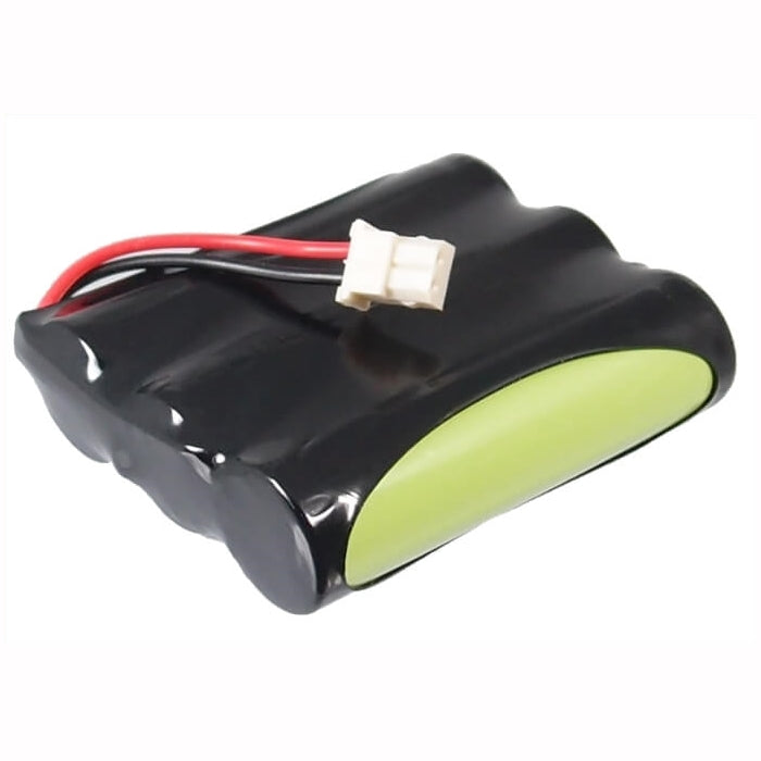 3.6V, 1200mAh, Ni-MH Battery fits V Tech, 3n600aacl, 9125, 4.32Wh