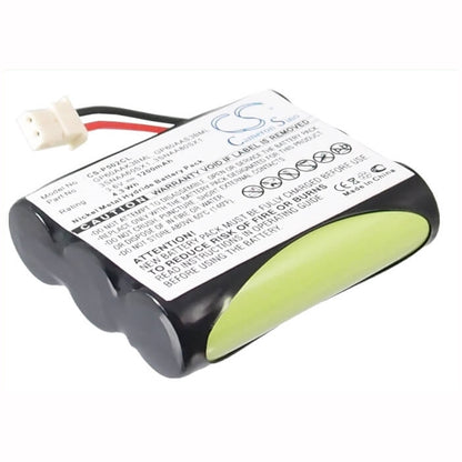 3.6V, 1200mAh, Ni-MH Battery fits Xact, B650, 4.32Wh