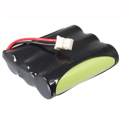 3.6V, 1200mAh, Ni-MH Battery fits Bell Equipment, Maestro 900dss, 4.32Wh