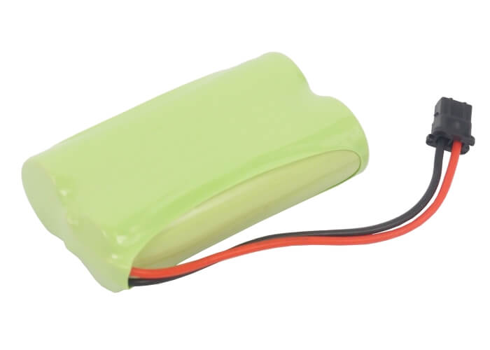 2.4V, 1200mAh, Ni-MH Battery fits Sanyo, Ges-pcf07, 2.88Wh
