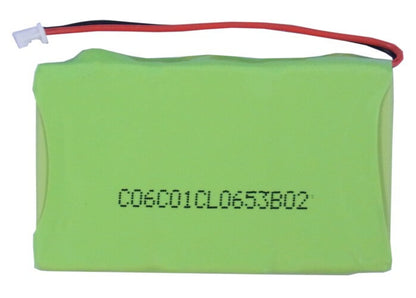 3.6V, 500mAh, Ni-MH Battery fits Audioline, 591738, G61224xt00, 1.8Wh