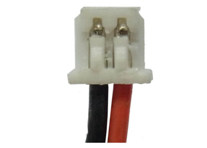 3.6V, 500mAh, Ni-MH Battery fits Audioline, 591738, G61224xt00, 1.8Wh