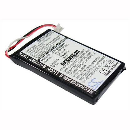 3.7V, 750mAh, Li-ion Battery fits Uniden, Dcx770, Dmx776, 2.775Wh