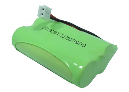 2.4V, 1200mAh, Ni-MH Battery fits Bti, Clarity 600, Synergy 500, 2.88Wh