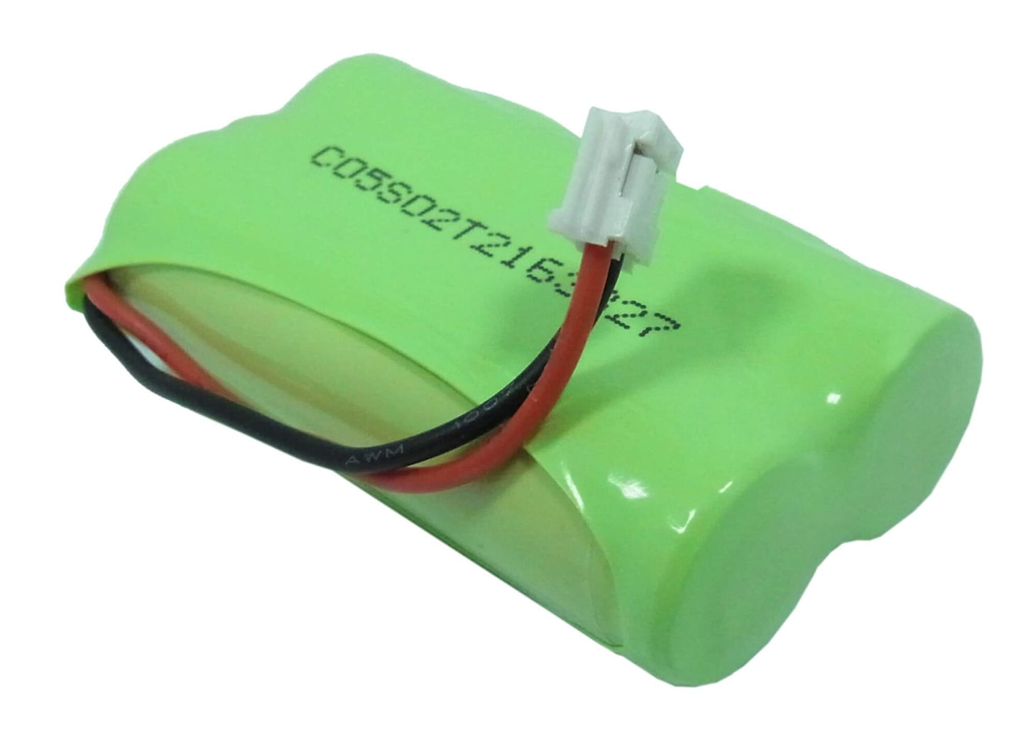 2.4V, 1200mAh, Ni-MH Battery fits Bt, Synergy 600, Synergy 700, 2.88Wh
