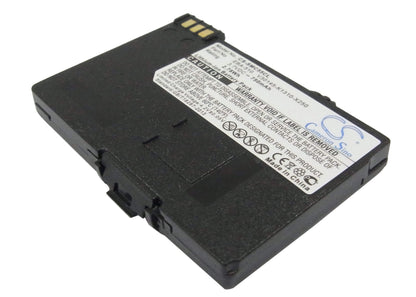 3.7V, 750mAh, Li-ion Battery fits Telekom, Octophon Sl3 Professional, T-sinus 701a, 2.775Wh