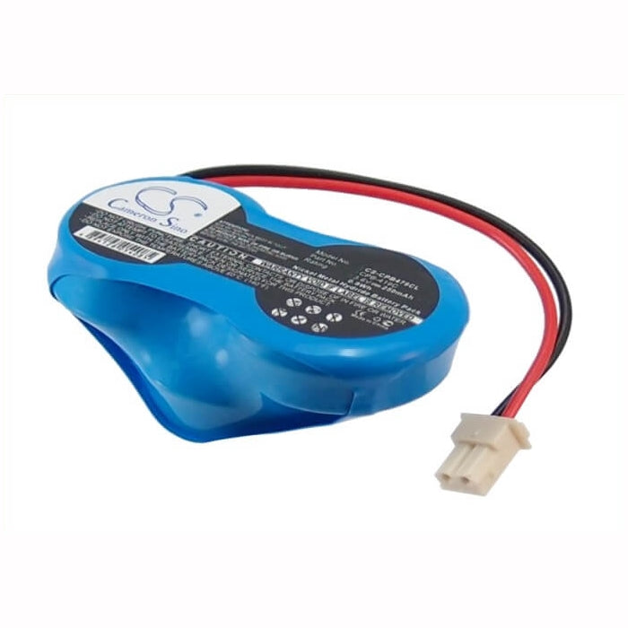3.6V, 250mAh, Ni-MH Battery fits Radio Shack, 23-282, 0.9Wh