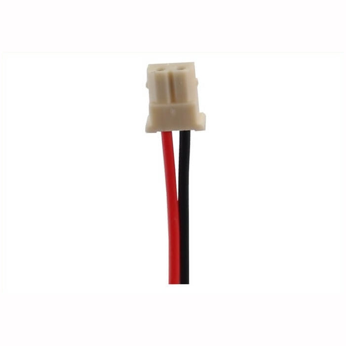 3.6V, 250mAh, Ni-MH Battery fits Cobra, An-8521, Cp-479, 0.9Wh