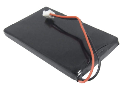 3.7V, 600mAh, Li-ion Battery fits Grundig, Calios 1, Calios 1a, 2.22Wh