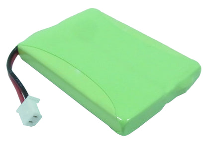 2.4V, 850mAh, Ni-MH Battery fits Hagenuk, Aio 600, 2.04Wh