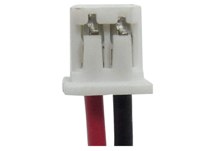 2.4V, 850mAh, Ni-MH Battery fits Hagenuk, Aio 600, 2.04Wh