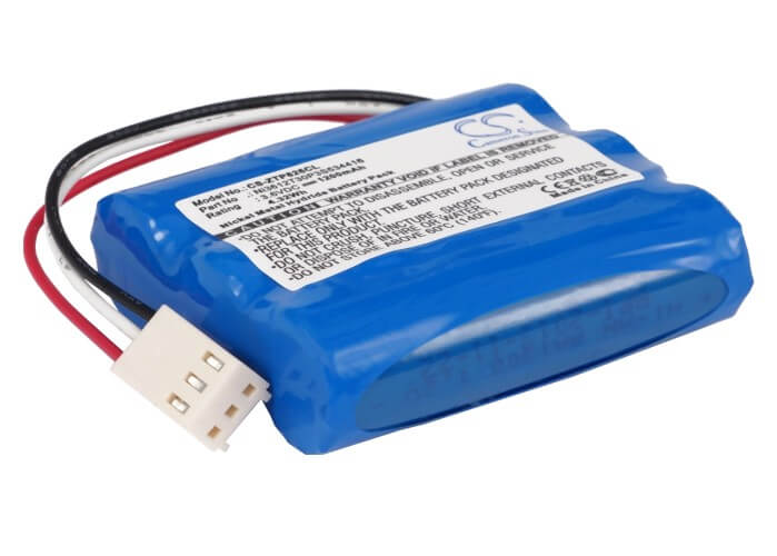 3.6V, 1200mAh, Ni-MH Battery fits Zte, Wp612, Wp623, 4.32Wh